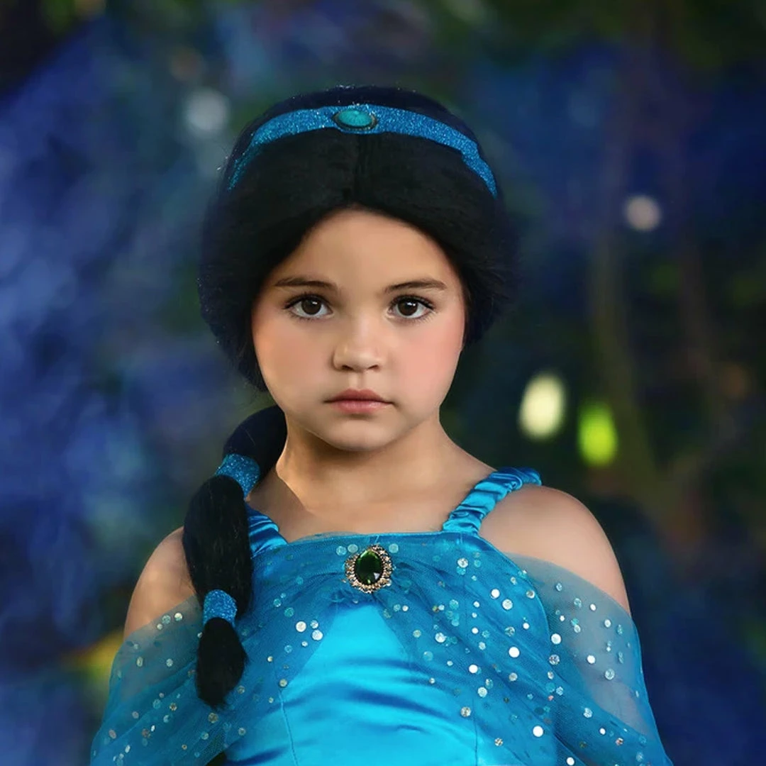 TRISH SCULLY BRUNETTE WIG 6 TRISH SCULLY BRUNETTE WIG