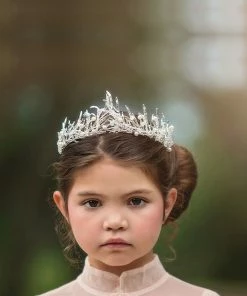 TRISH SCULLY ICE QUEEN TIARA