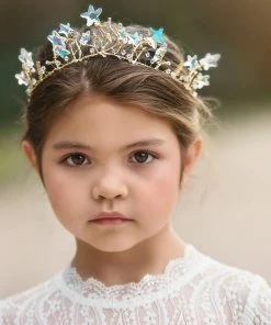 TRISH SCULLY HOME ASTRID TIARA