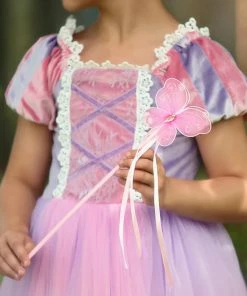 TRISH SCULLY Hair Accessories & Wands BUTTERFLY WAND WHITE