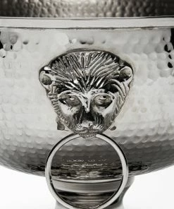 TRISH SCULLY SILVER PLATED ASLON BOWL HOME 21 TRISH SCULLY SILVER PLATED ASLON BOWL HOME