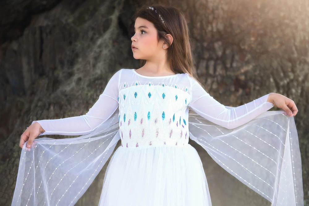 TRISH SCULLY HOME PRINCESS SIGRID GOWN Dress Up 7 TRISH SCULLY HOME PRINCESS SIGRID GOWN Dress Up