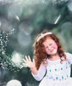 TRISH SCULLY HOME PRINCESS SIGRID GOWN Dress Up 18 TRISH SCULLY HOME PRINCESS SIGRID GOWN Dress Up