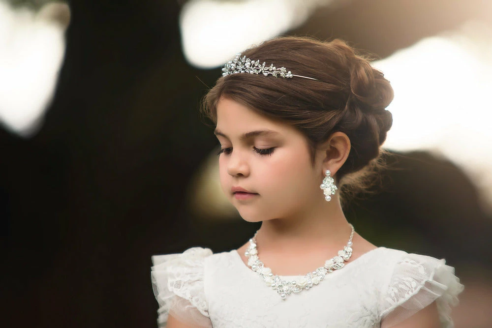 TRISH SCULLY LA BEAUTE NECKLACE & EARRING SET Accessories 4 TRISH SCULLY LA BEAUTE NECKLACE & EARRING SET Accessories