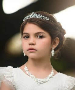 TRISH SCULLY LA BEAUTE NECKLACE & EARRING SET Accessories 7 TRISH SCULLY LA BEAUTE NECKLACE & EARRING SET Accessories