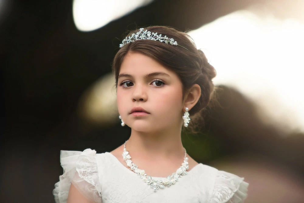 TRISH SCULLY LA BEAUTE NECKLACE & EARRING SET Accessories 5 TRISH SCULLY LA BEAUTE NECKLACE & EARRING SET Accessories