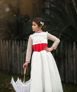 TRISH SCULLY Dress Up JOLLY HOLIDAY GOWN