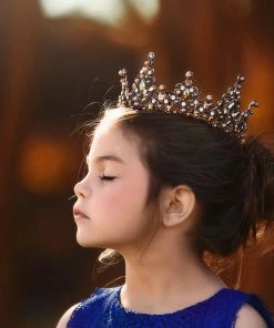 TRISH SCULLY GENEVIEVE CROWN Accessories