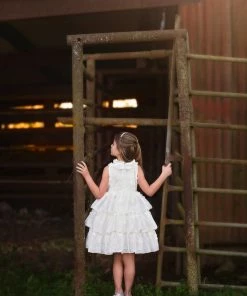 TRISH SCULLY JOELLE DRESS GIRLS