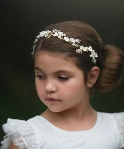 TRISH SCULLY LES FLEURS HEADBAND Accessories