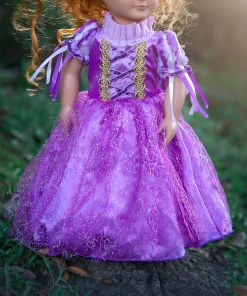 TRISH SCULLY Doll Dress-Up DUCHESS DOLL DRESS
