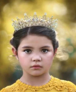 TRISH SCULLY MAYBELLE TIARA Accessories