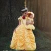 TRISH SCULLY PRINCESS CHARLOTTE DOLL GOWN 1 TRISH SCULLY PRINCESS CHARLOTTE DOLL GOWN