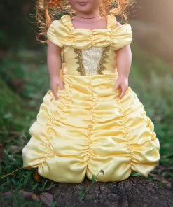 TRISH SCULLY PRINCESS CHARLOTTE DOLL GOWN