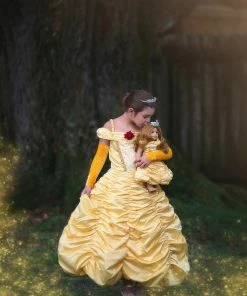 TRISH SCULLY PRINCESS CHARLOTTE DOLL GOWN 9 TRISH SCULLY PRINCESS CHARLOTTE DOLL GOWN