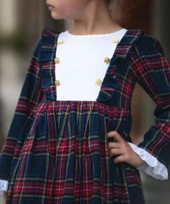 TRISH SCULLY Spring/Summer 2022 LOLA DRESS