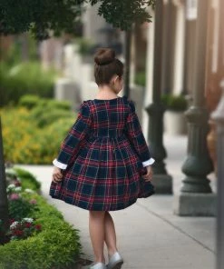 TRISH SCULLY Spring/Summer 2022 LOLA DRESS