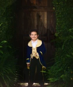 TRISH SCULLY PRINCE OF ALL THE LAND 4PC. SET Dress Up Paradise