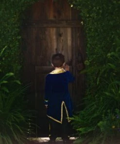 TRISH SCULLY PRINCE OF ALL THE LAND 4PC. SET Dress Up Paradise