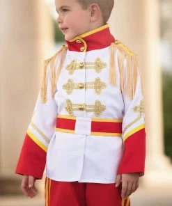 TRISH SCULLY ROYAL PRINCE COSTUME
