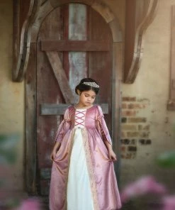 TRISH SCULLY HOME Dress Up MEDIEVAL PRINCESS