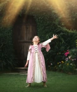 TRISH SCULLY HOME Dress Up MEDIEVAL PRINCESS