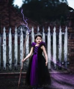 TRISH SCULLY HOME Dress Up THE VILLAIN