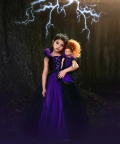 TRISH SCULLY HOME Dress Up THE VILLAIN