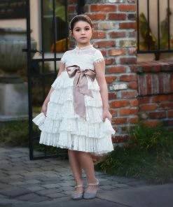 TRISH SCULLY HOME BELLA RAGAZZA WHITE