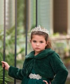 TRISH SCULLY ICE QUEEN TIARA