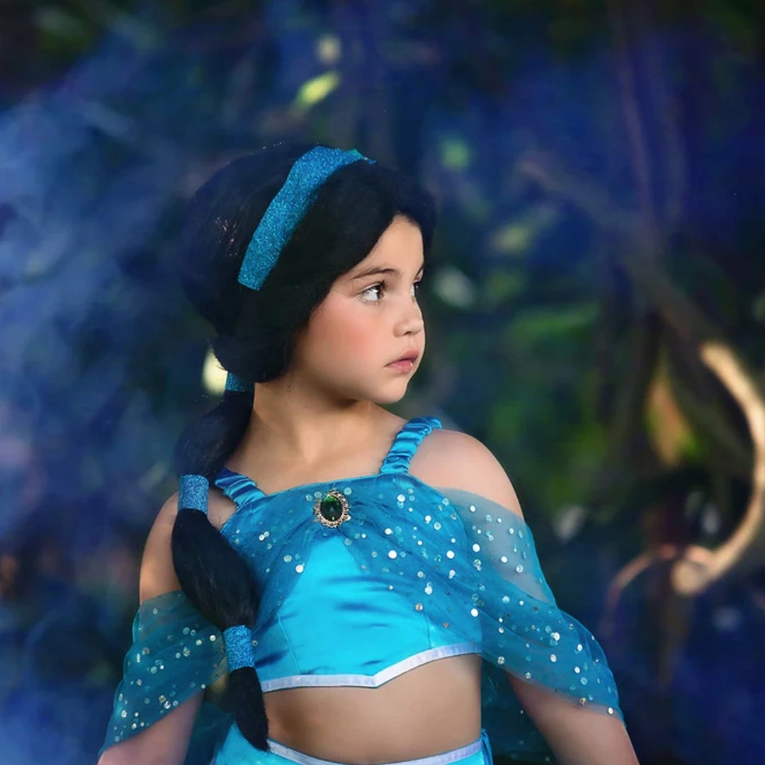 TRISH SCULLY BRUNETTE WIG 7 TRISH SCULLY BRUNETTE WIG