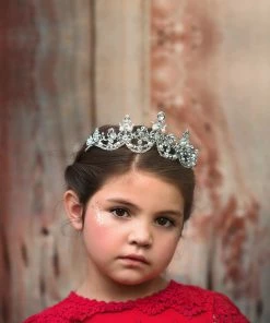 TRISH SCULLY Accessories REGENCY TIARA