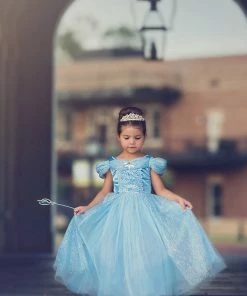 TRISH SCULLY HOME Dress Up QUEEN OF THE KINGDOM PRINCESS WAND