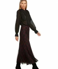 TRISH SCULLY ELEANOR SUEDE BOOT BLACK 19 TRISH SCULLY ELEANOR SUEDE BOOT BLACK