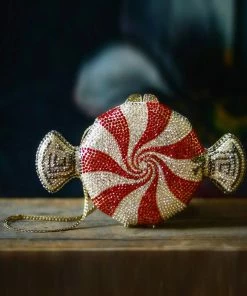 TRISH SCULLY HOME EL DULCE PAVE CLUTCH Handbags