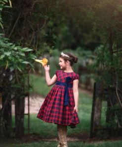 TRISH SCULLY GRAMERCY BOOT GOLD Shop All Girls Apparel