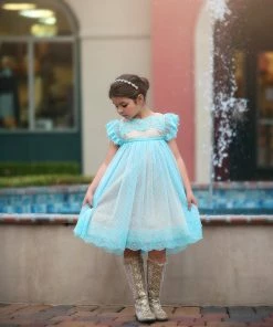 TRISH SCULLY GRAMERCY BOOT GOLD Shop All Girls Apparel