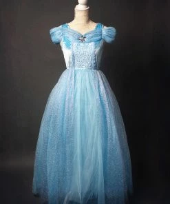 TRISH SCULLY QUEEN OF THE KINGDOM GOWN FOR WOMEN