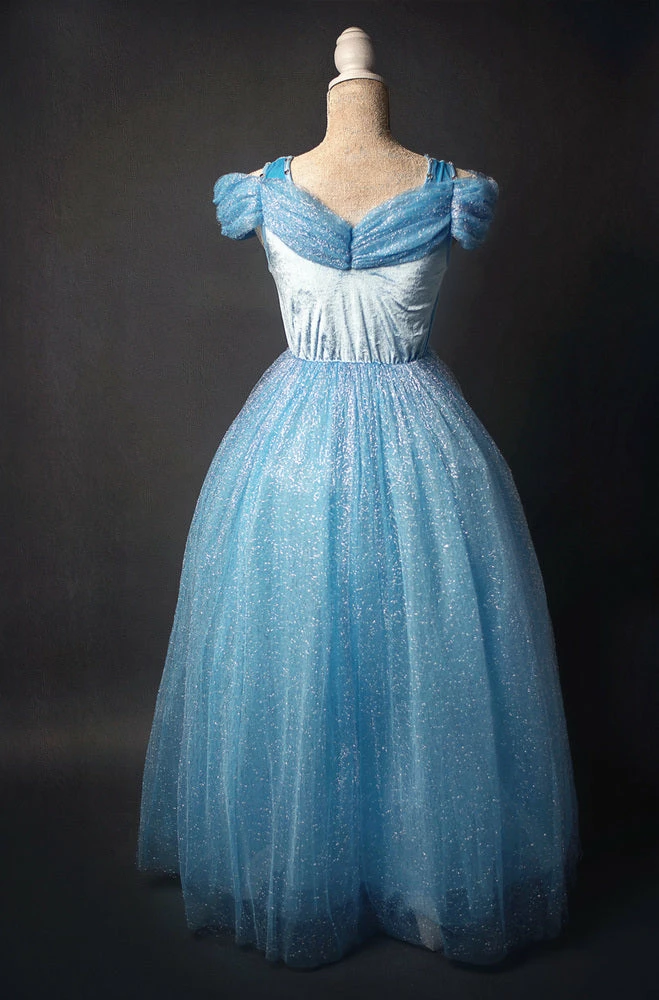 TRISH SCULLY QUEEN OF THE KINGDOM GOWN FOR WOMEN 5 TRISH SCULLY QUEEN OF THE KINGDOM GOWN FOR WOMEN