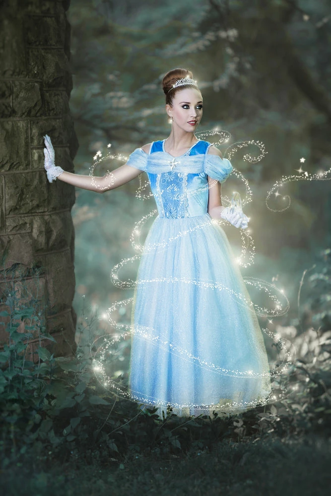 TRISH SCULLY QUEEN OF THE KINGDOM GOWN FOR WOMEN 6 TRISH SCULLY QUEEN OF THE KINGDOM GOWN FOR WOMEN