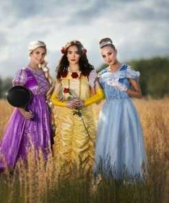 TRISH SCULLY QUEEN OF THE KINGDOM GOWN FOR WOMEN 13 TRISH SCULLY QUEEN OF THE KINGDOM GOWN FOR WOMEN