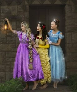 TRISH SCULLY QUEEN OF THE KINGDOM GOWN FOR WOMEN 14 TRISH SCULLY QUEEN OF THE KINGDOM GOWN FOR WOMEN