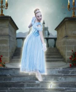 TRISH SCULLY QUEEN OF THE KINGDOM GOWN FOR WOMEN 15 TRISH SCULLY QUEEN OF THE KINGDOM GOWN FOR WOMEN