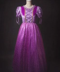 TRISH SCULLY DUCHESS PRINCESS GOWN FOR WOMEN Women's Dress-Up