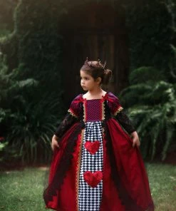 TRISH SCULLY QUEEN OF MY HEART GOWN Dress Up