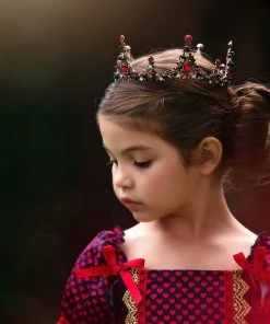 TRISH SCULLY QUEEN OF MY HEART GOWN Dress Up