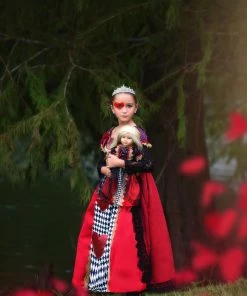 TRISH SCULLY QUEEN OF MY HEART GOWN Dress Up