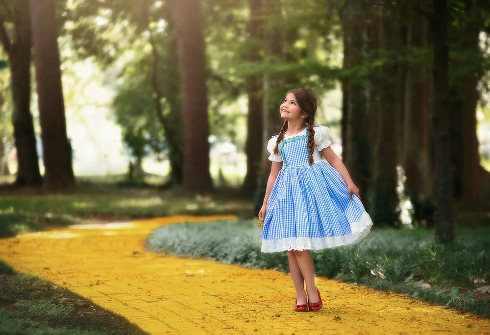 TRISH SCULLY Dress Up DOROTHY 4 TRISH SCULLY Dress Up DOROTHY