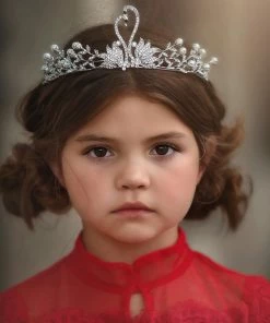 TRISH SCULLY SWAN TIARA