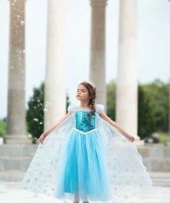 TRISH SCULLY ICE QUEEN Dress Up